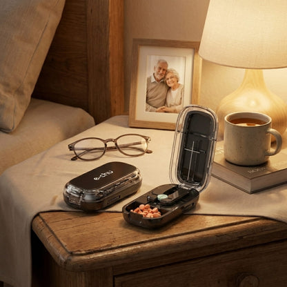 Clickie • Zorgeloze Pillensnijder